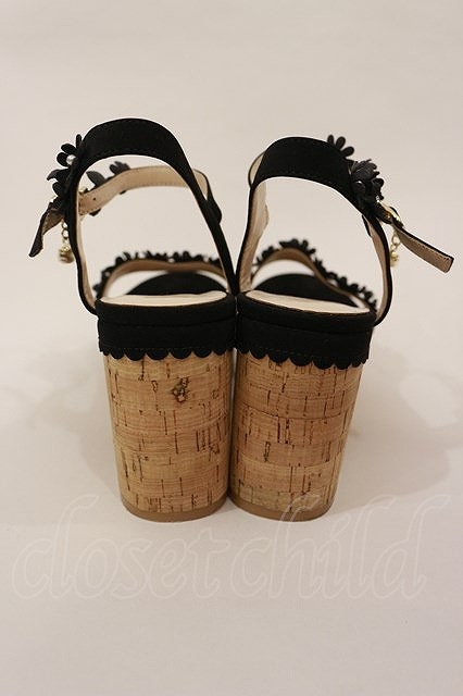 LODISPOTTO /. flower sandals H-23-10-23-1041-LO-SH-NS-ZH