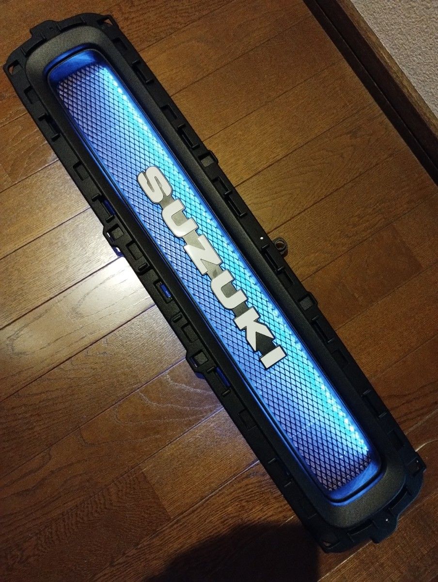 スズキハスラー 純正フロントグリル改(MR52s MR92s)|Yahoo スズキハスラー 純正フロントグリル改(MR52s MR92s)|Yahoo
