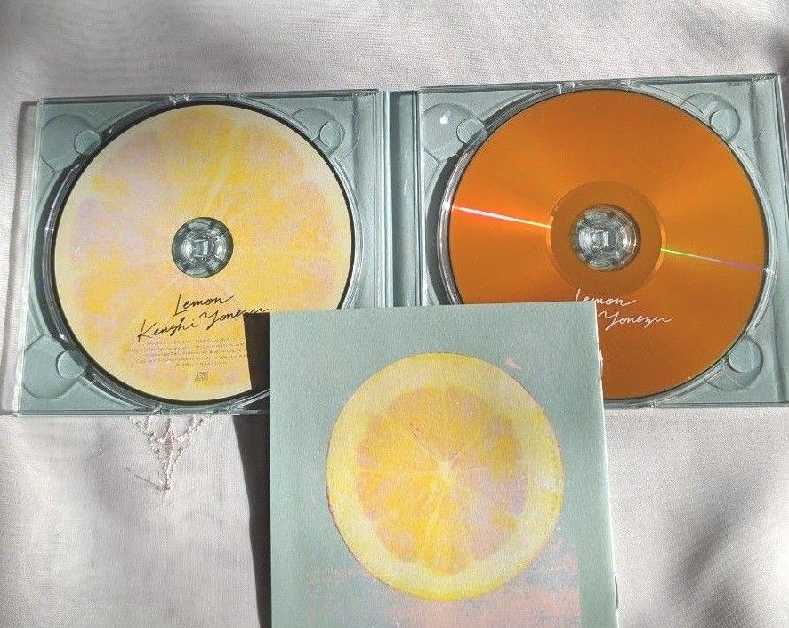 米津玄師　Lemon　　CD+DVD