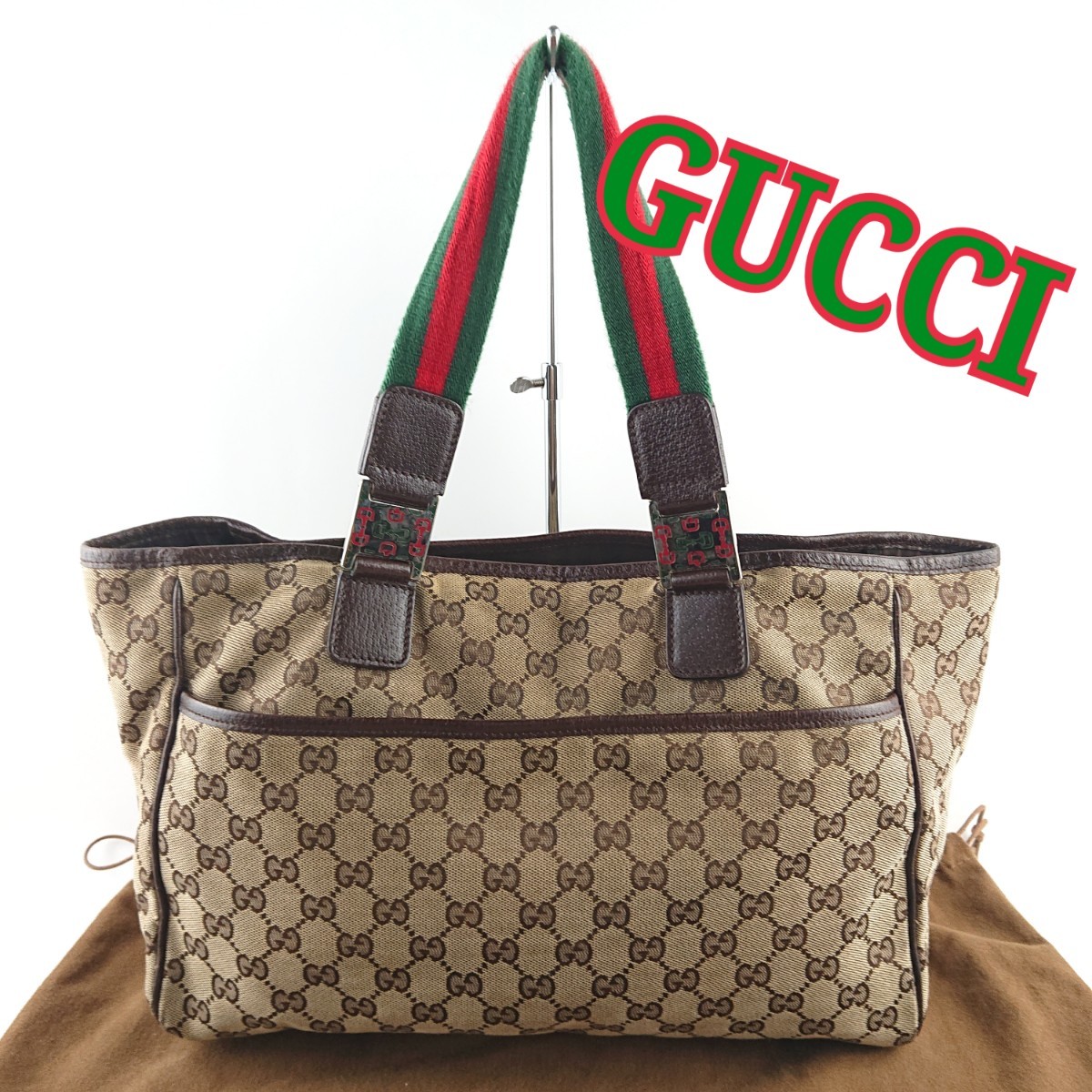 GUCCI グッチ トートバック Yahoo!フリマ（旧）-