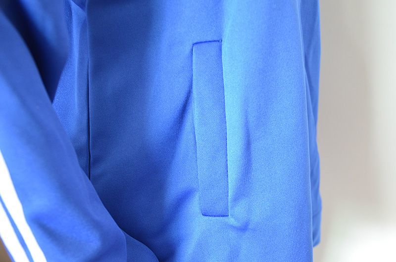  костюмированная игра одежда клубень джерси .. джерси одноцветный джерси костюмы костюм Halloween синий S 3671