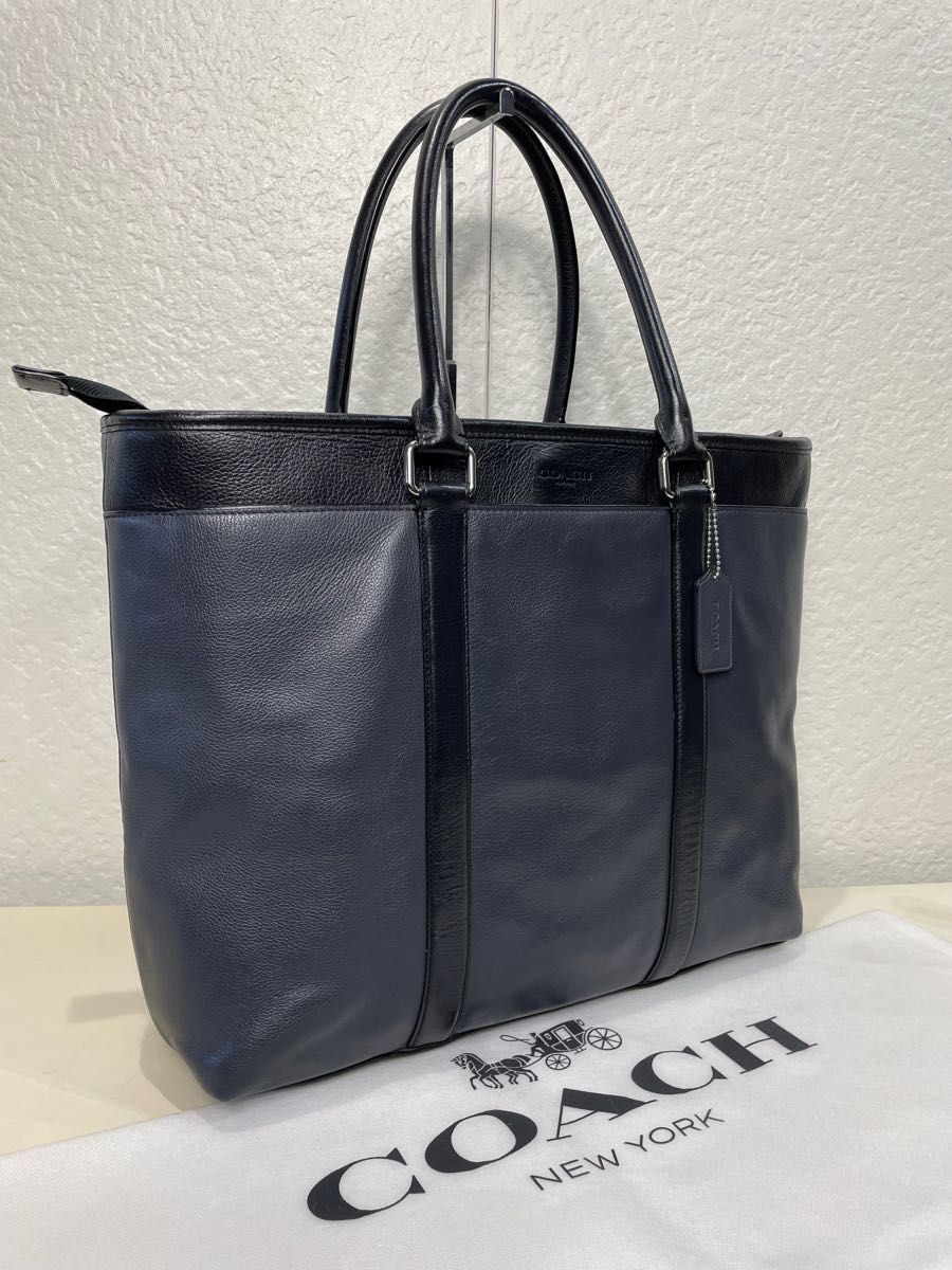 ☆定価6.9万円 新品 COACH コーチ ショルダーバッグ ブラック 黒色