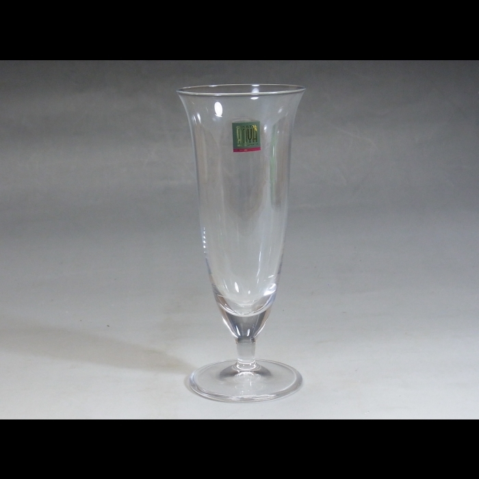 管理：339-48 ☆　ホヤ　HOYA クリスタル ワイングラス シャンパングラス ブランデーグラス ５客 クリスタルガラス グラス　☆_画像4