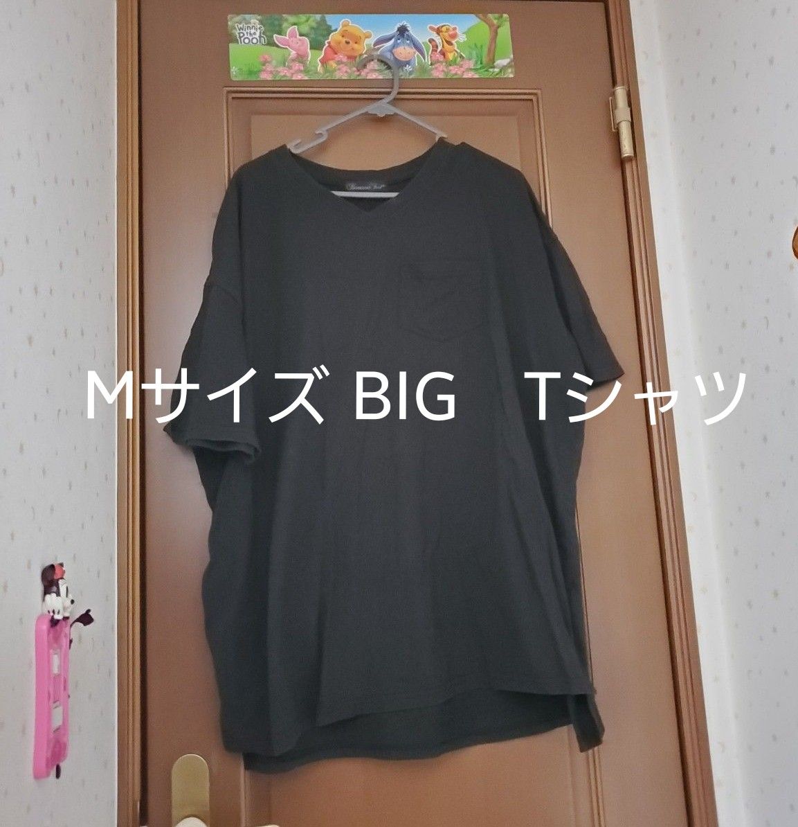 ビックTシャツ Mサイズ