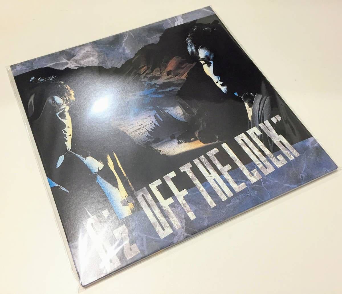 ★新品 B'z 『OFF THE LOCK』 アナログ LP レコード★_画像1