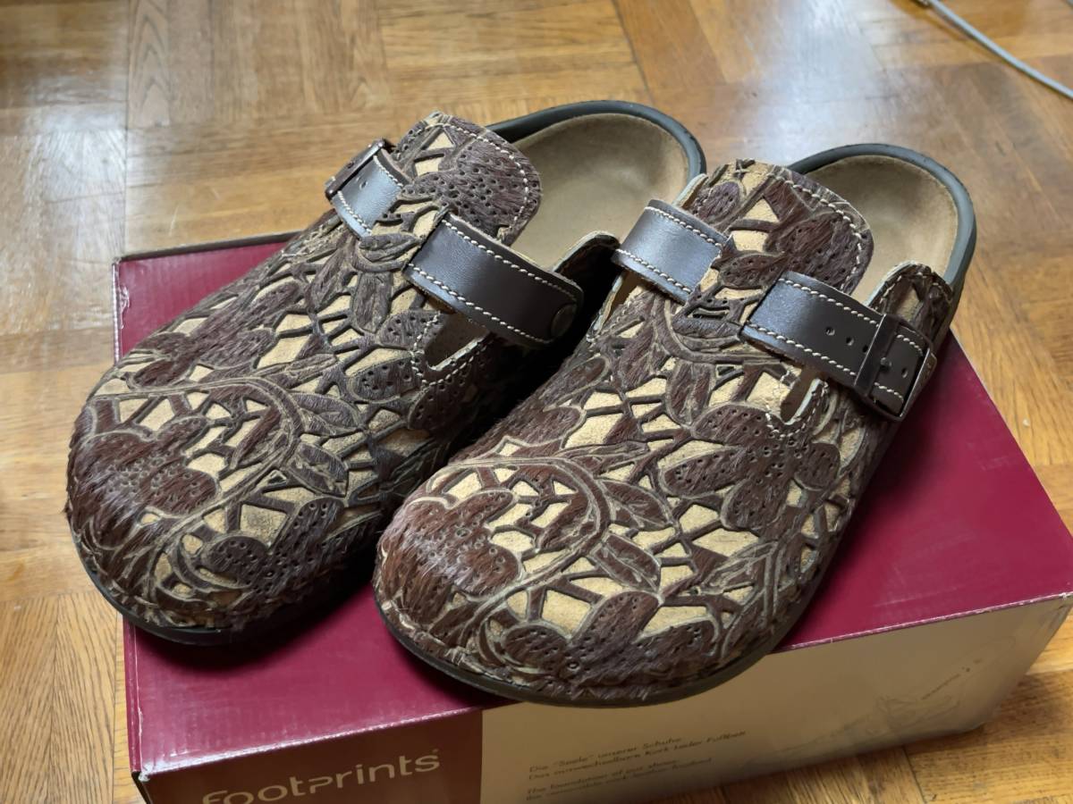 福袋特集 2022 BIRKENSTOCK ビルケンシュトック /footprints/27cm 27.0