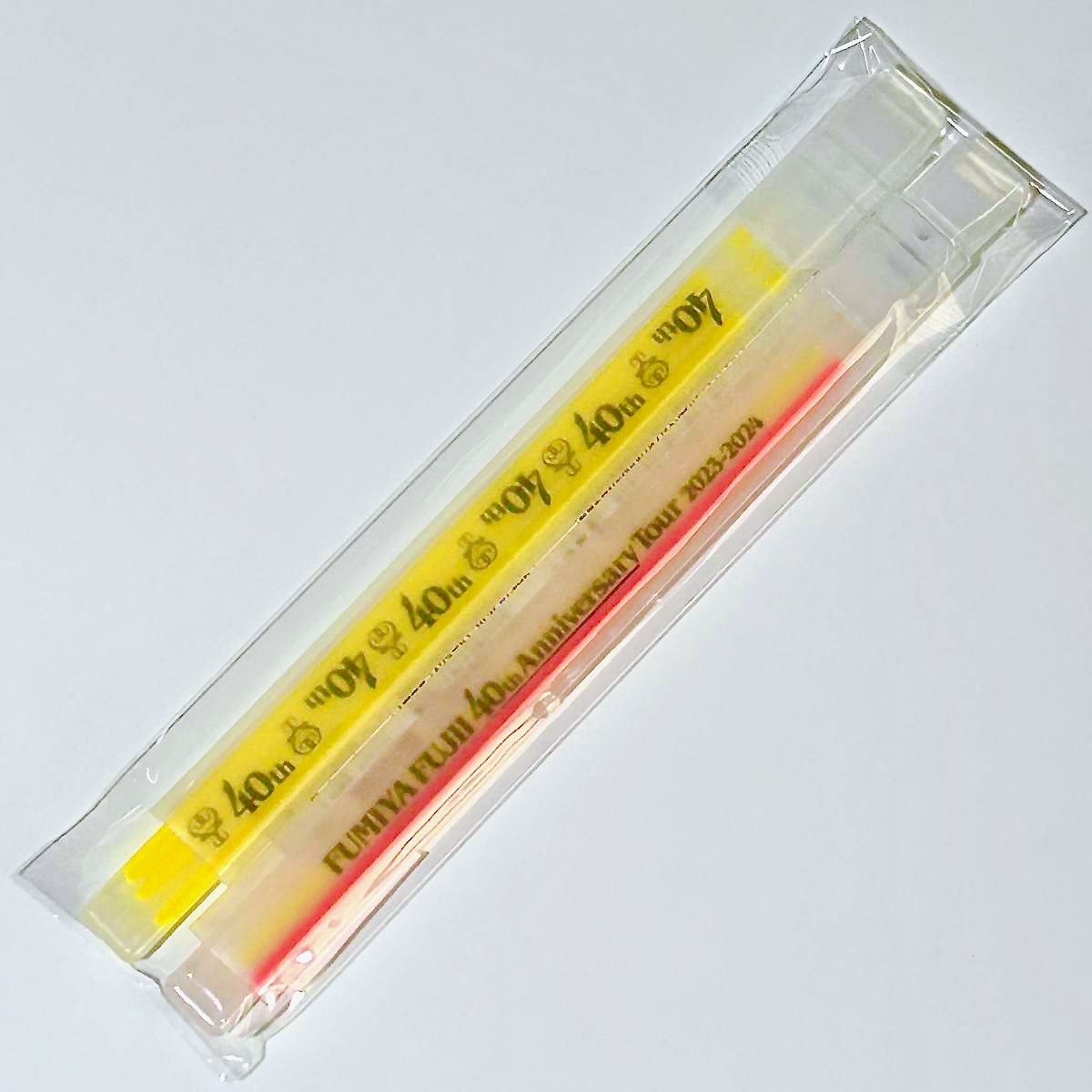 新品&未開封> 藤井フミヤ 40周年アニバーサリーツアーグッズ 新品&未開封> 藤井フミヤ 40周年アニバーサリーツアーグッズ