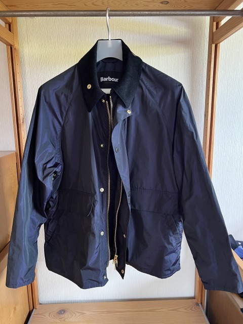 Barbour バブアー 別注 TRANSPORT LONG LIMONTA｜PayPayフリマ