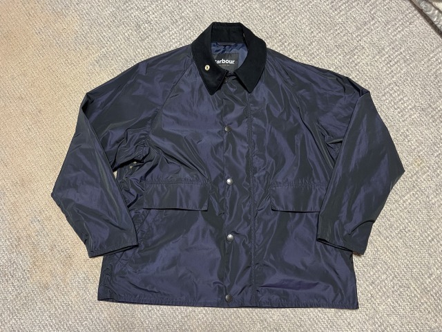 Barbour バブアー 別注 TRANSPORT LONG LIMONTA｜PayPayフリマ