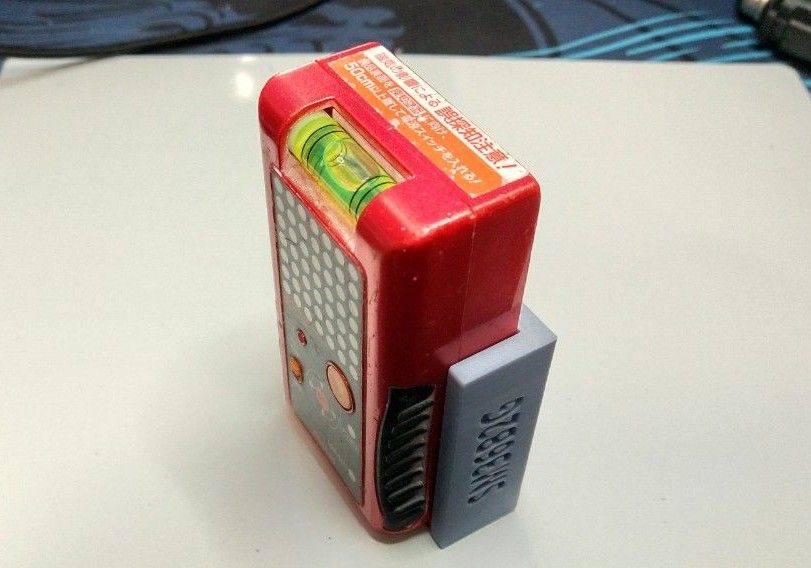 墨出しワンプッシュ2個用SM36B2Gマグネットアッターアダプター 墨出しワンプッシュ2個用SM36B2Gマグネットアッターアダプター