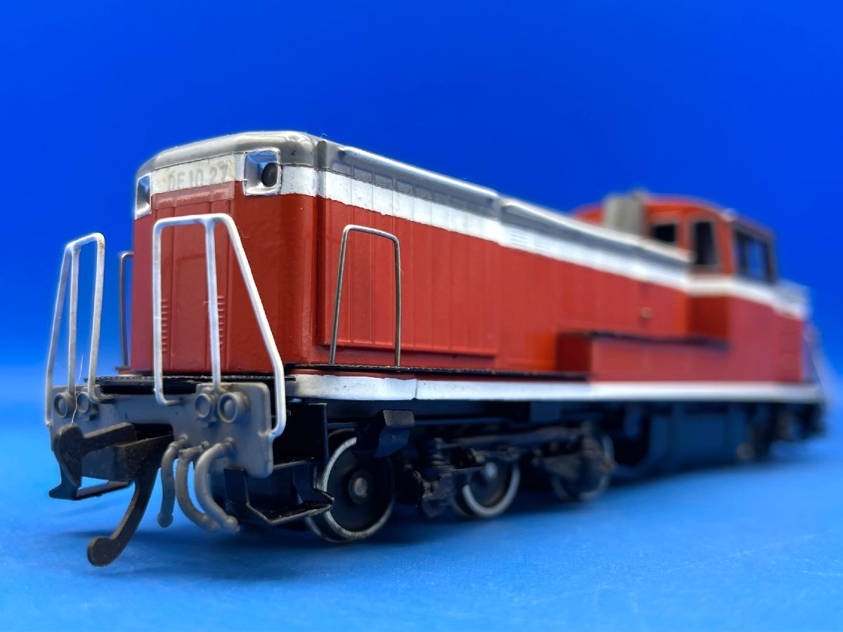 hoゲージ 珊瑚模型 DE10 - 鉄道模型