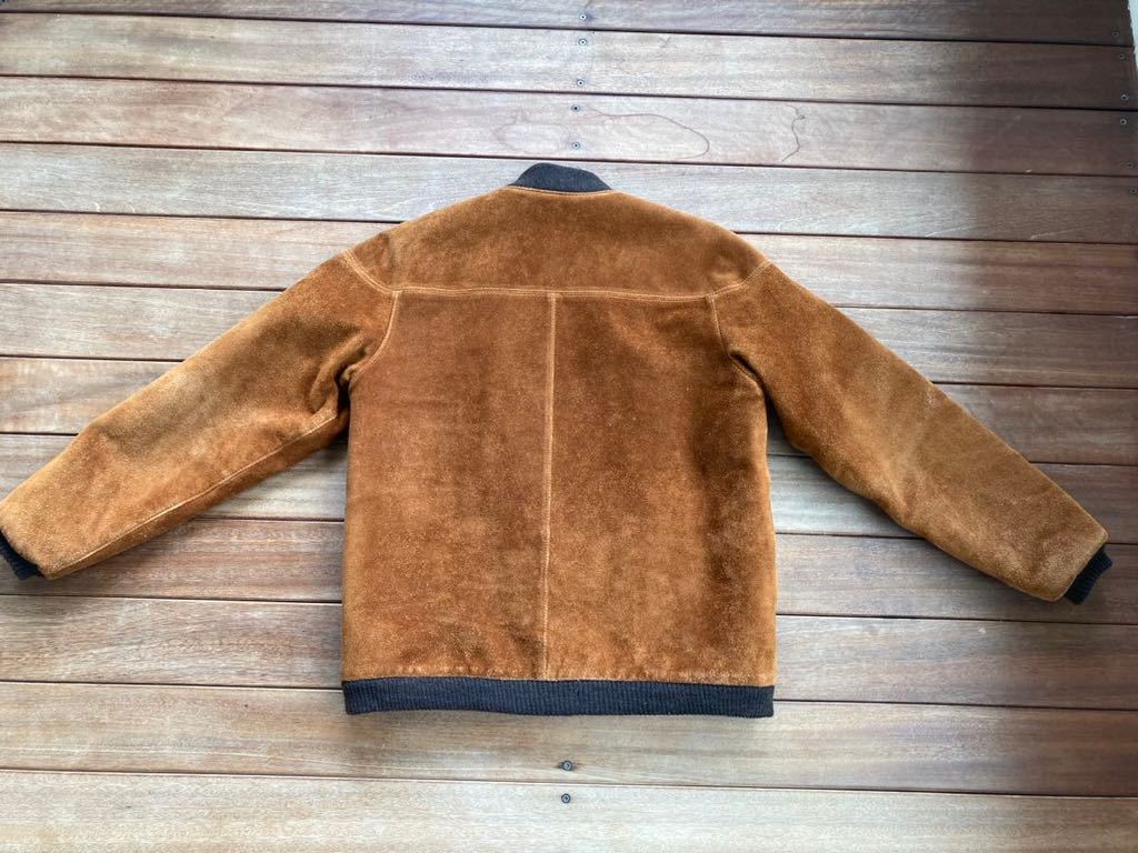 radiall レザー derby jacket-