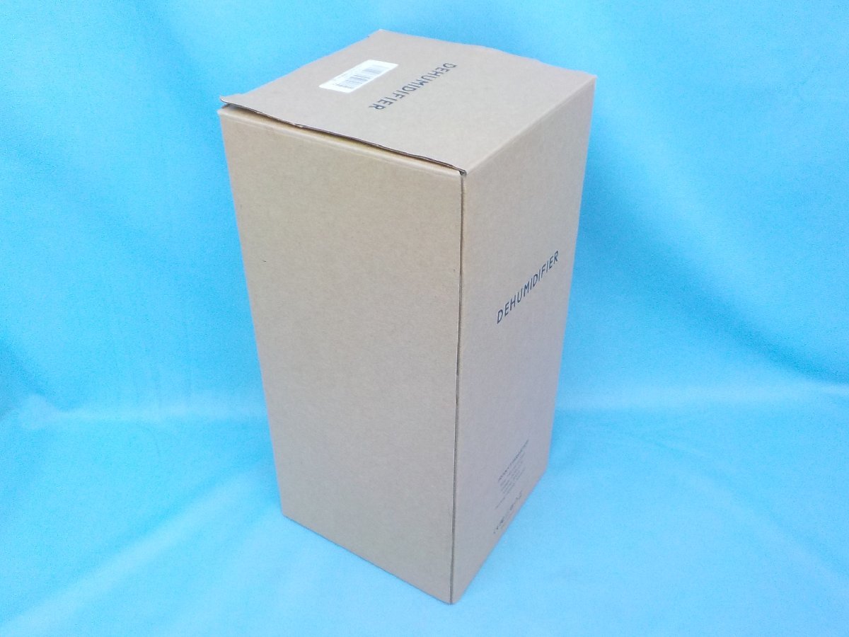 * consumer electronics DEHUMIDIFIER Mini dehumidifier lemebo Q1 small size intelligent dehumidifier white unused goods 