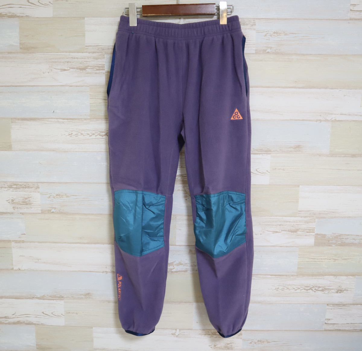 新品 定価9350円 160㎝ NIKE ACG ナイキ ACG Polartec Wolf Tree 新品 定価9350円 160㎝ NIKE ACG ナイキ ACG Polartec Wolf Tree
