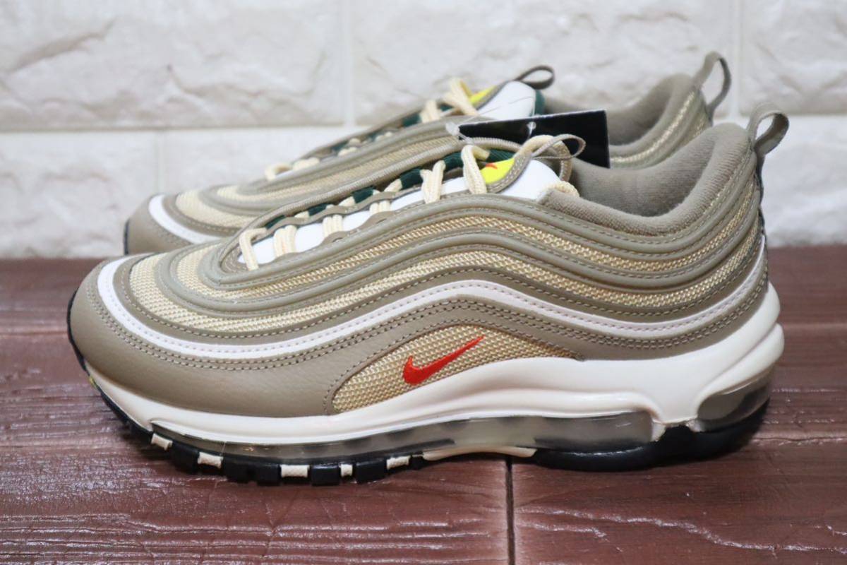 新品 定価22000円　24㎝ NIKE ナイキ WMNS AIR MAX 97 SE ウィメンズ　エアマックス 97 SE レディーススニーカー　 FD0357-247｜PayPayフリマ