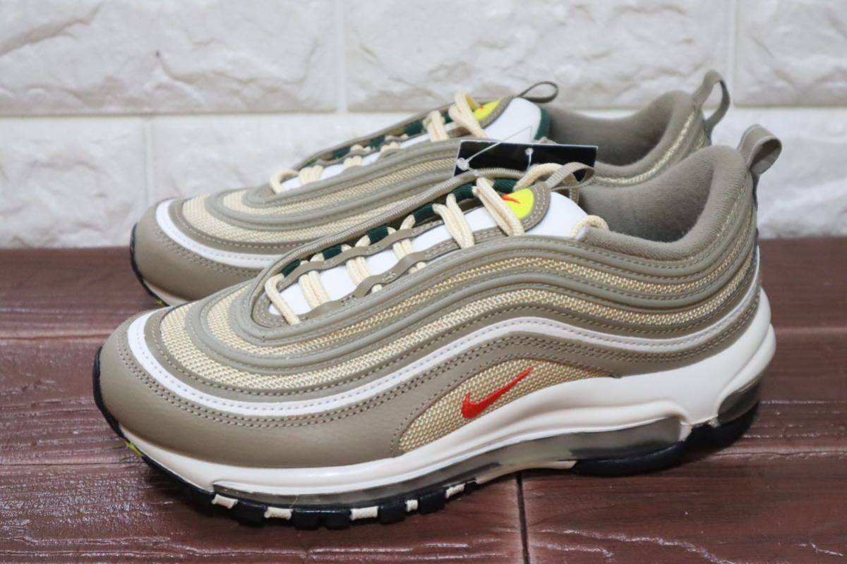 新品 定価22000円 24㎝ NIKE ナイキ WMNS AIR MAX 97 SE ウィメンズ