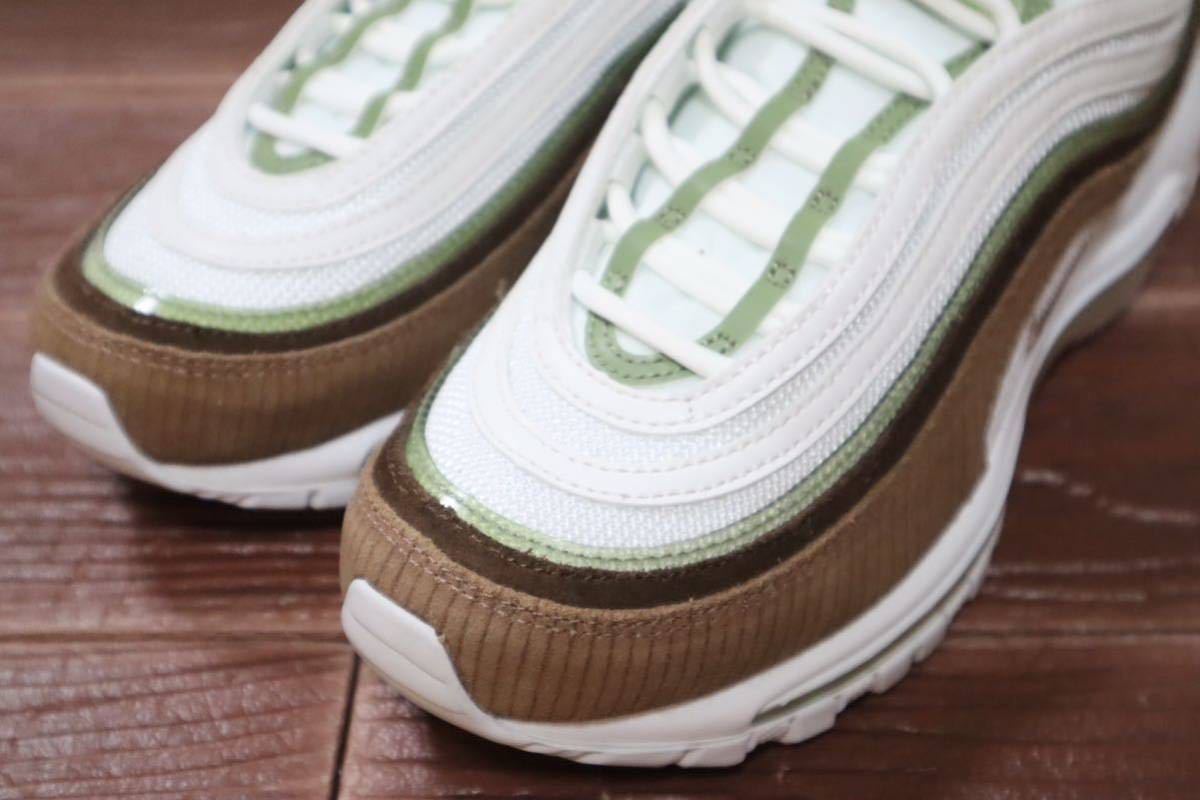 新品 定価20900円　24.5㎝ NIKE ナイキ WMNS AIR MAX 97 SE ウィメンズ　エアマックス 97 SE レディーススニーカー　DZ5377-121_画像3