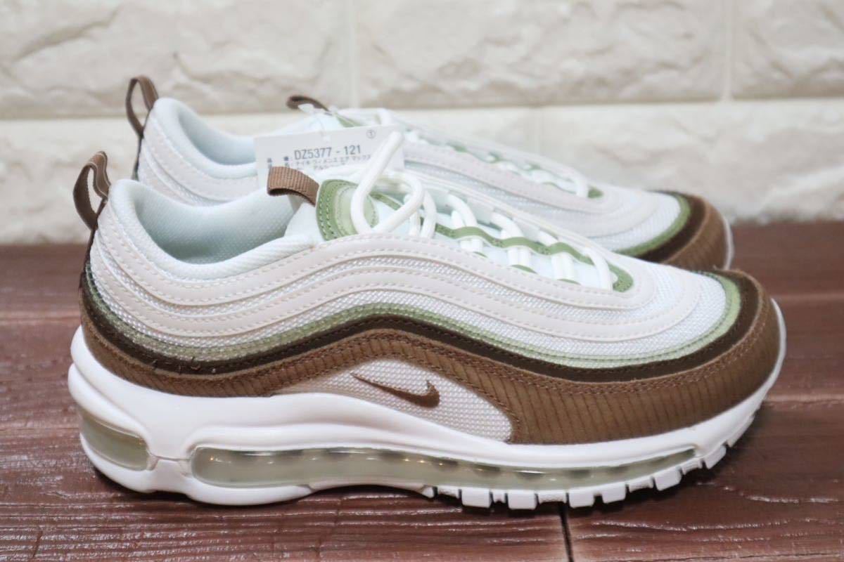 新品 定価20900円　24.5㎝ NIKE ナイキ WMNS AIR MAX 97 SE ウィメンズ　エアマックス 97 SE レディーススニーカー　DZ5377-121_画像4