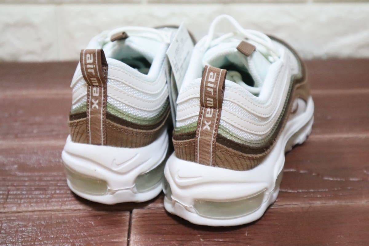 新品 定価20900円　24.5㎝ NIKE ナイキ WMNS AIR MAX 97 SE ウィメンズ　エアマックス 97 SE レディーススニーカー　DZ5377-121_画像5