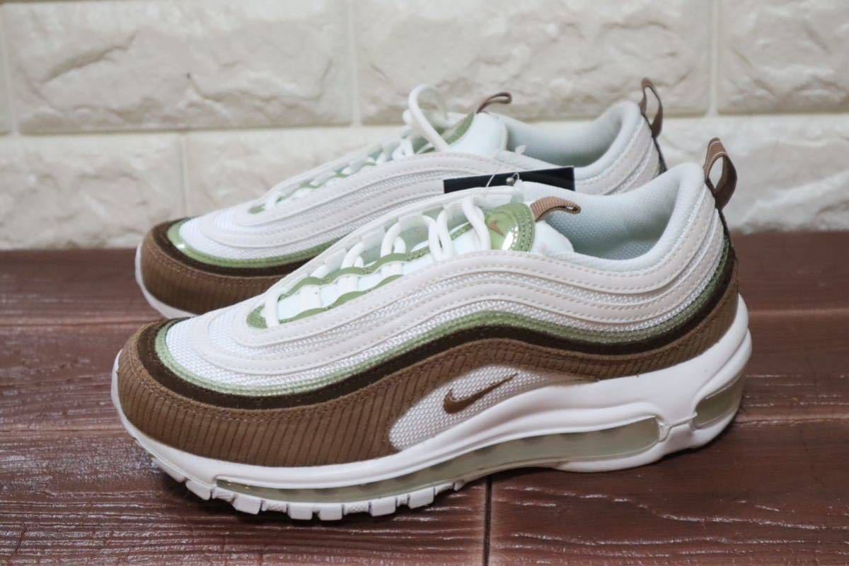 新品 定価20900円 24 5㎝ NIKE ナイキ WMNS AIR MAX 97 SE ウィメンズ