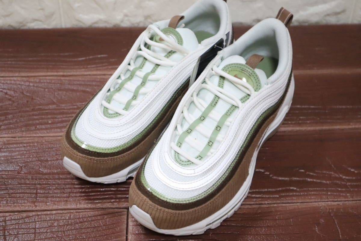 新品 定価20900円　24.5㎝ NIKE ナイキ WMNS AIR MAX 97 SE ウィメンズ　エアマックス 97 SE レディーススニーカー　DZ5377-121_画像2