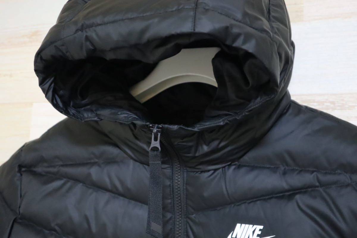 新品 定価24200円 Lサイズ NIKE ナイキ レディース THERMA-FIT ダウン