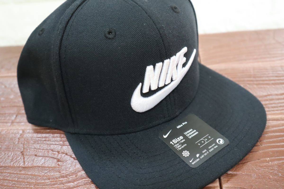 新品 NIKE ナイキ FUTURA PRO CAP フューチュラ プロキャップ スナップ