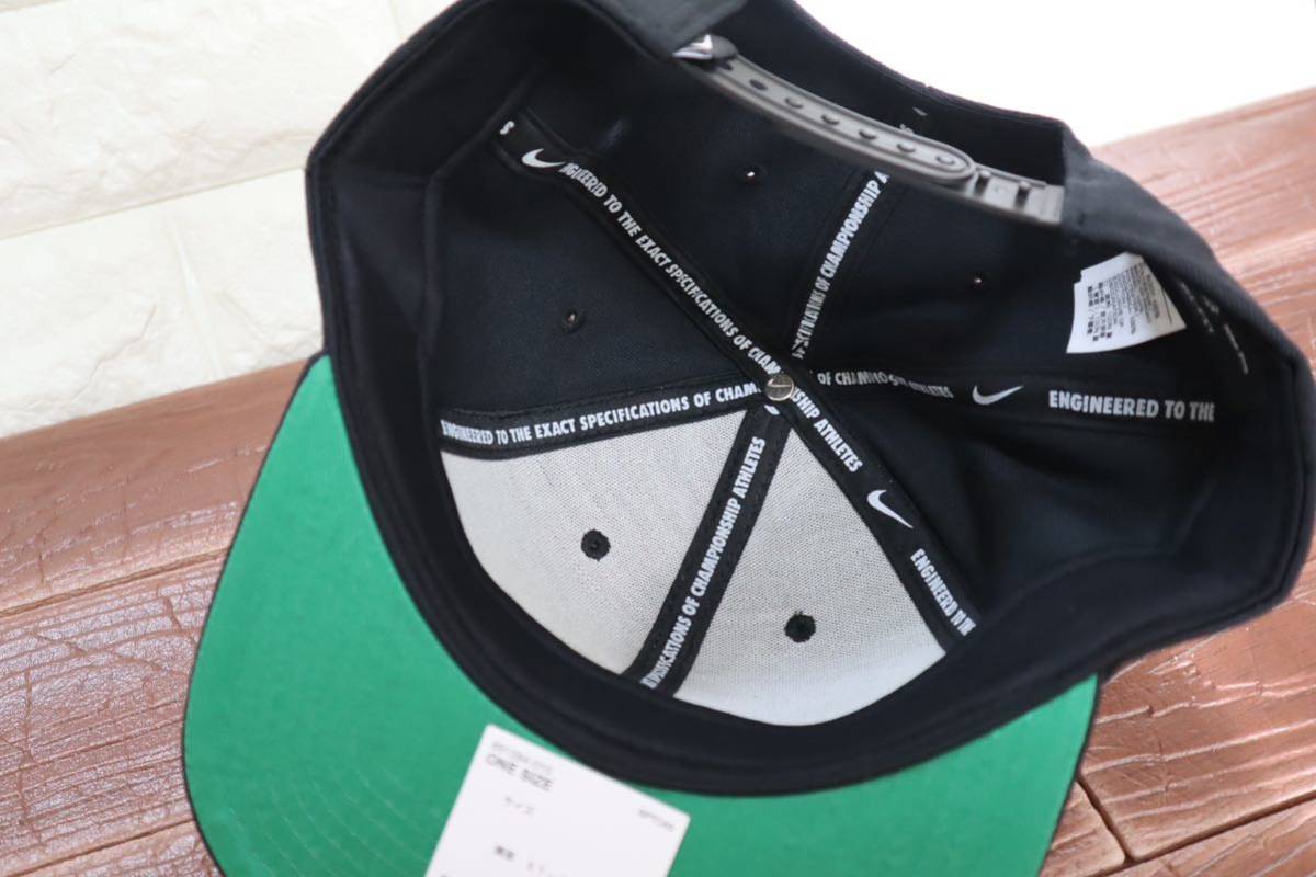 新品 NIKE ナイキ FUTURA PRO CAP フューチュラ プロキャップ スナップ