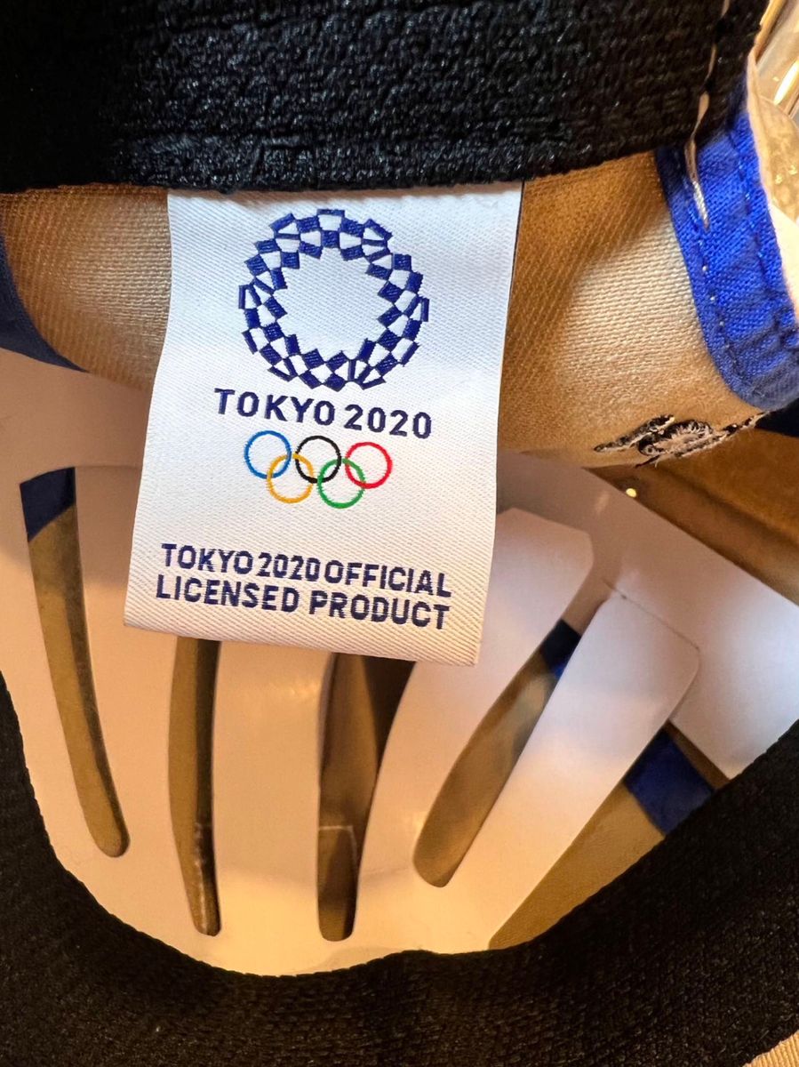 未使用】東京オリンピック 帽子 キャップ|Yahoo!フリマ(旧 未使用】東京オリンピック 帽子 キャップ|Yahoo!フリマ(旧
