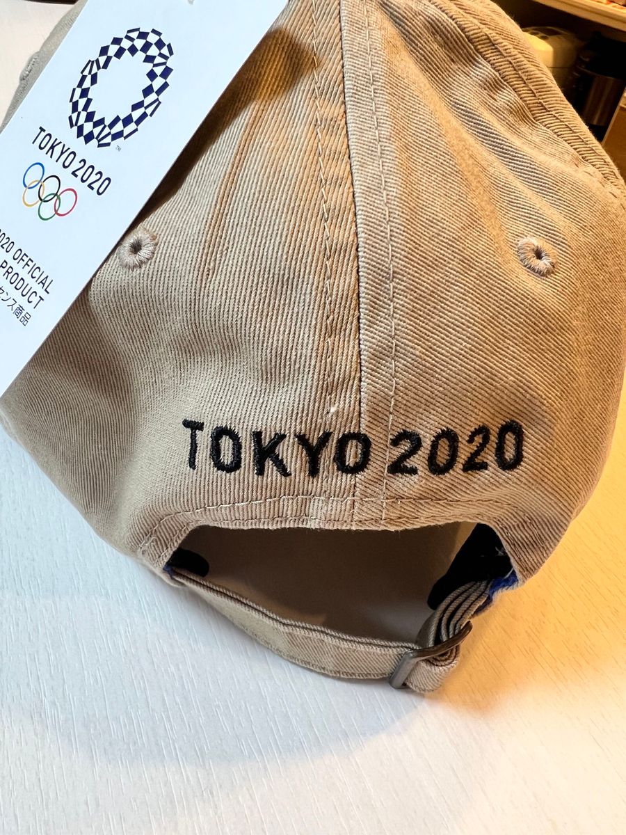 未使用】東京オリンピック 帽子 キャップ|Yahoo!フリマ(旧 未使用】東京オリンピック 帽子 キャップ|Yahoo!フリマ(旧