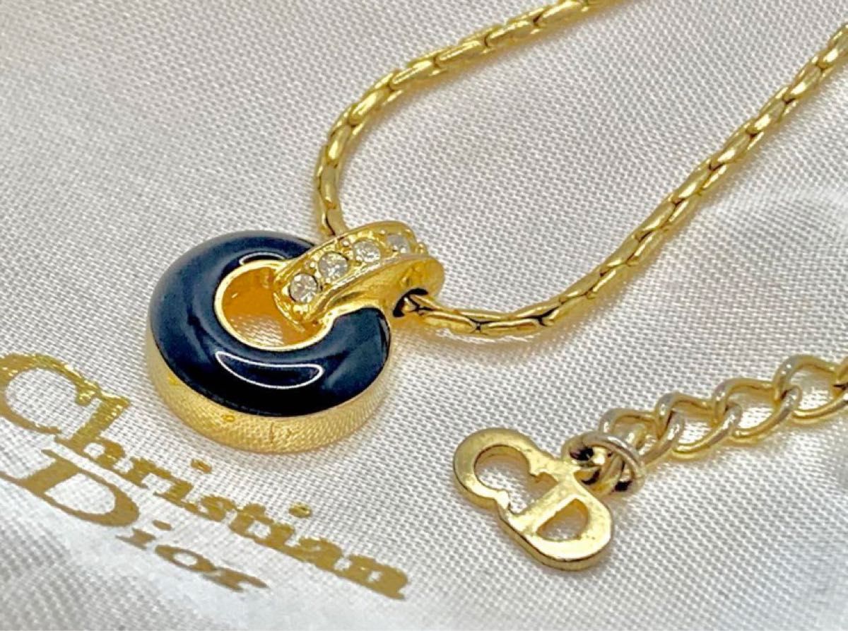 ディオール ネックレス ゴールド 箱付き ブラックストーン ディオール ネックレス ゴールド 箱付き ブラックストーン