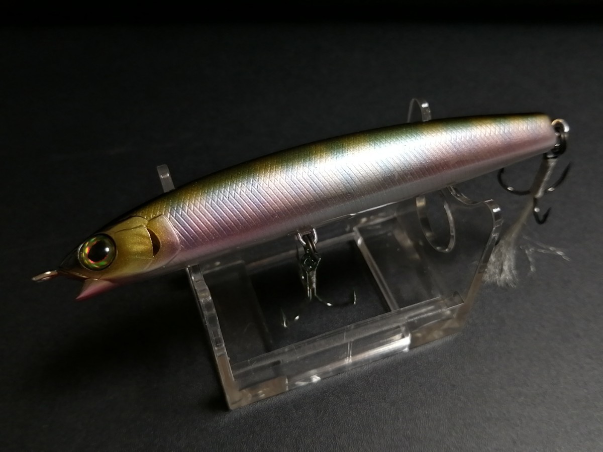 ジャッカル　セイラミノー　80s SEIRA MINNOW 80 s ミノー オイカワ_画像1