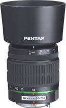 PENTAX SMC DA 50-200mm F4-5.6 ED　(shin