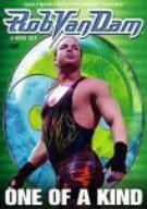 WWE ロブ・ヴァン・ダム ワン・オブ・カインド [DVD]　(shin_画像1