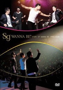 sg WANNABE+ CONCERT 2010 STORY OF WANNA BE~Precious~ [DVD]　(shin_画像1