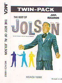 Best of Al Jolson　(shin_画像1