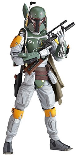 figure complex スター・ウォーズ リボルテック Boba Fett ボバ・フェット 約150mm ABS＆PVC製 塗装済　(shin_画像1