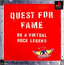 QUEST FOR FAME　(shin