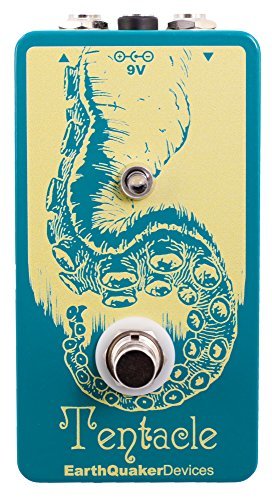 Earth Quaker Devices アナログオクターブアップ Tentacle　(shin