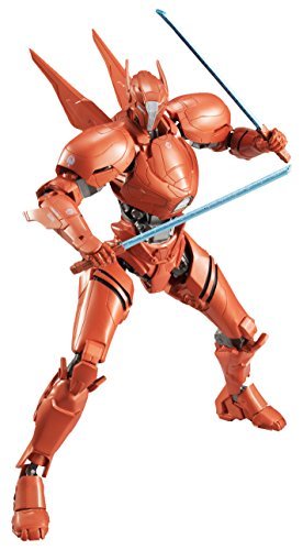 ROBOT魂 パシフィック・リム [SIDE JAEGER] セイバー・アテナ 約160mm ABS&PVC製 塗装済み可動フィギュア　(shin