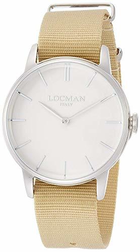 [ロックマン] 腕時計 0251V05-00AVNKNH 1960 テキスタイルベルト [並行輸入品]　(shin