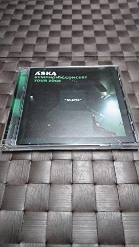 ASKA SYMPHONIC CONCERT TOUR 2008 “SCENE” [DVD]　(shin_画像1