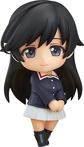 ねんどろいど ガールズ&パンツァー 五十鈴華 ノンスケール ABS&PVC製 塗装済み可動フィギュア 再販分　(shin_画像1