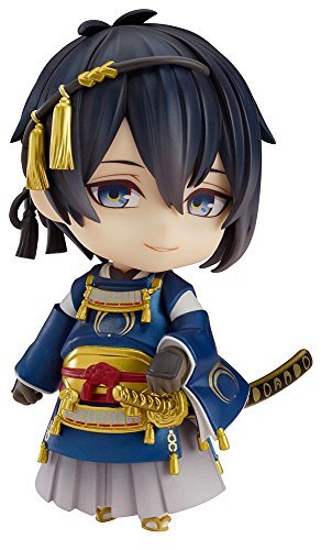 ねんどろいど 刀剣乱舞-ONLINE- 三日月宗近 ノンスケール ABS&PVC製 塗装済み可動フィギュア 再販　(shin_画像2