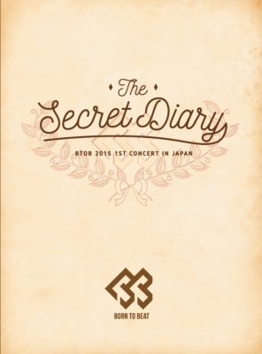 BTOB 2015 1st 単独コンサート ～The Secret Diary～　(shin_画像1