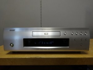 Denon BDトランスポート プレミアムシルバー DVD-2500BT-SP　(shin_画像1