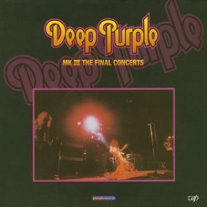 purple recordsシリーズ ザ・ファイナル・コンサート(紙ジャケット仕様)　(shin_画像1