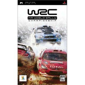 WRC - PSP　(shin