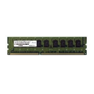 品質一番の UDIMM DDR3L-1600 サーバー用 アドテック 8GB ADS12800D