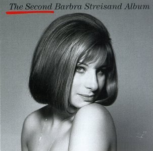 Second Barbra Streisand Album　(shin